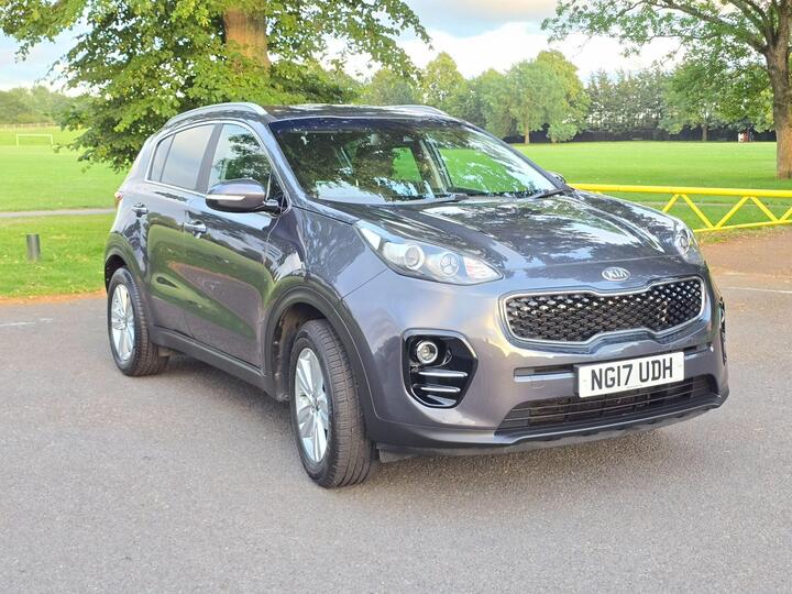 Kia Sportage 1.6 GDi 2 Euro 6 (s/s) 5dr
