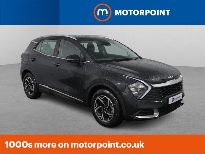 Kia Sportage 1.6 T-GDi 2 Euro 6 (s/s) 5dr