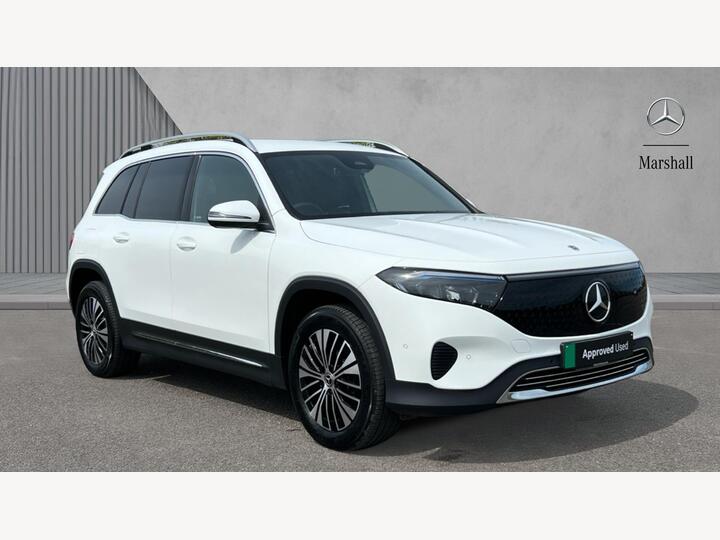 Mercedes-Benz EQB EQB 250+ 70.5kWh Sport (Executive) Auto 5dr