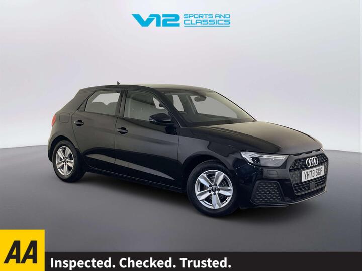 Audi A1 1.0 TFSI 25 Technik Sportback Euro 6 (s/s) 5dr