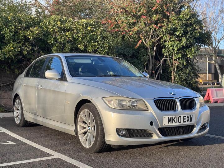 BMW 3 Series 2.0 318i SE Steptronic Euro 5 4dr