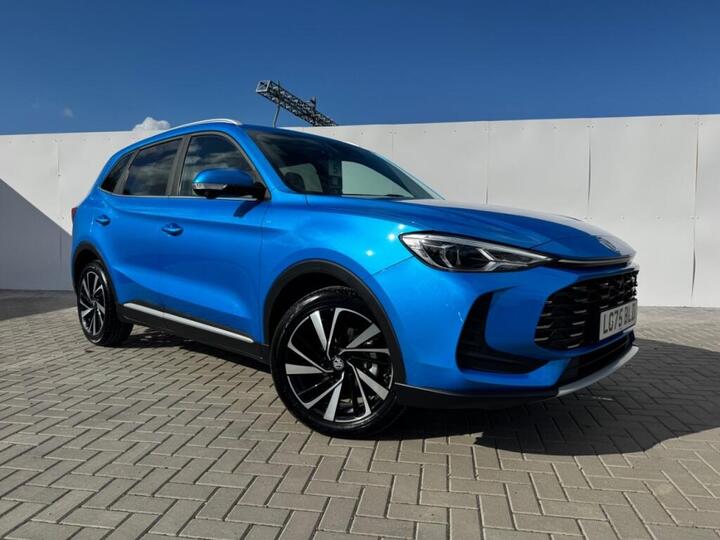 MG ZS 1.5 Hybrid+ Trophy Auto Euro 6 (s/s) 5dr