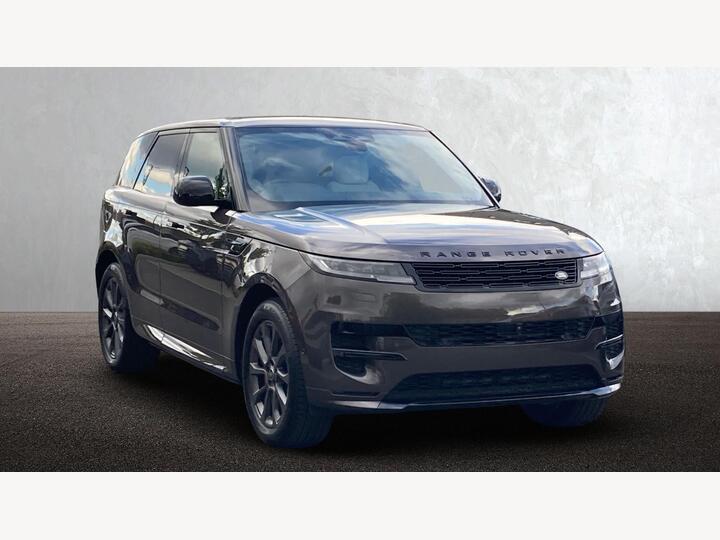 Land Rover Range Rover Sport 3.0 D300 MHEV Dynamic SE Auto 4WD Euro 6 (s/s) 5dr