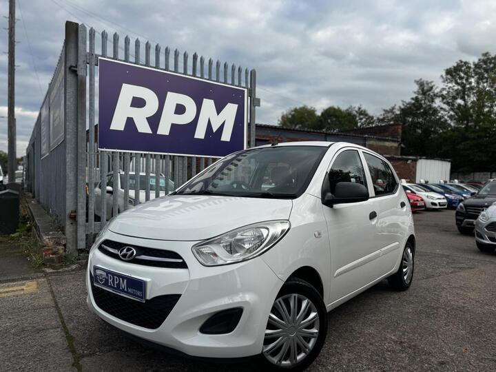 Hyundai I10 1.2 Classic Euro 5 5dr