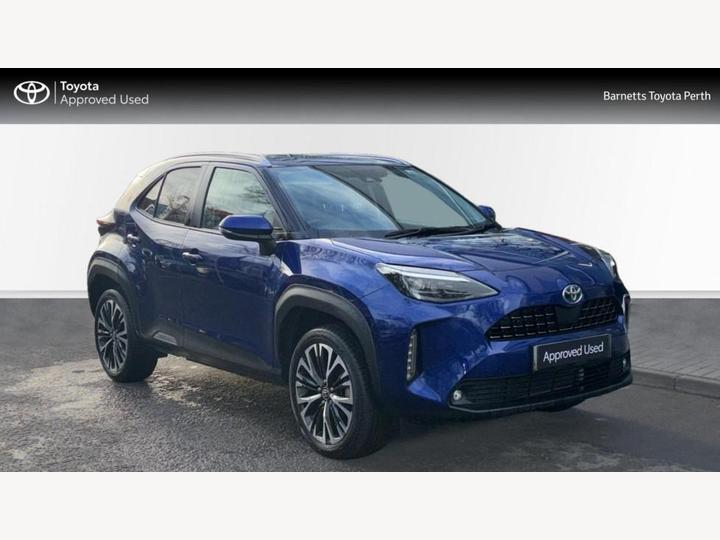 Toyota Yaris Cross 1.5 VVT-h Excel E-CVT Euro 6 (s/s) 5dr