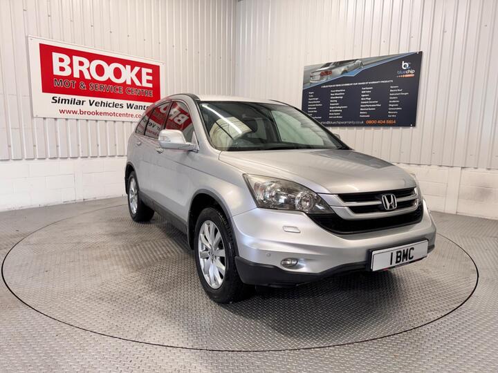 Honda CR-V 2.2 I-DTEC ES-T 4WD Euro 5 5dr