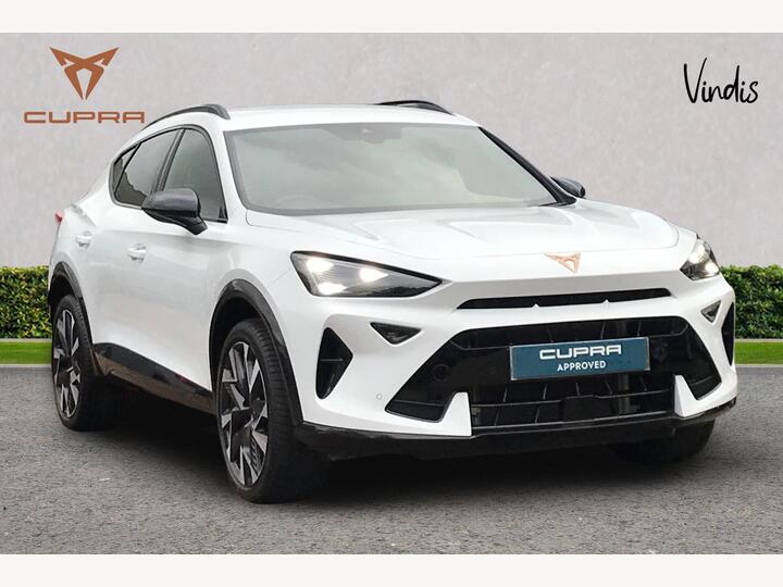 CUPRA Formentor 1.5 ETSI V2 DSG Euro 6 (s/s) 5dr