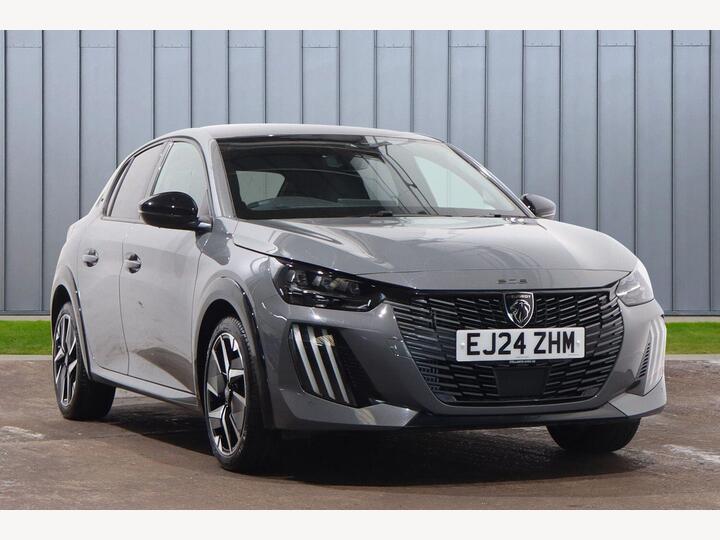 Peugeot 208 1.2 PureTech GT Euro 6 (s/s) 5dr