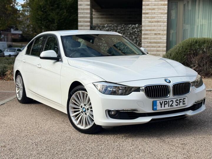BMW 3 Series 2.0 320i Luxury Auto Euro 5 (s/s) 4dr