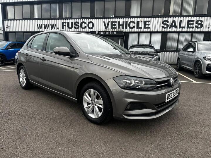 Volkswagen POLO 1.0 TSI SE Euro 6 (s/s) 5dr