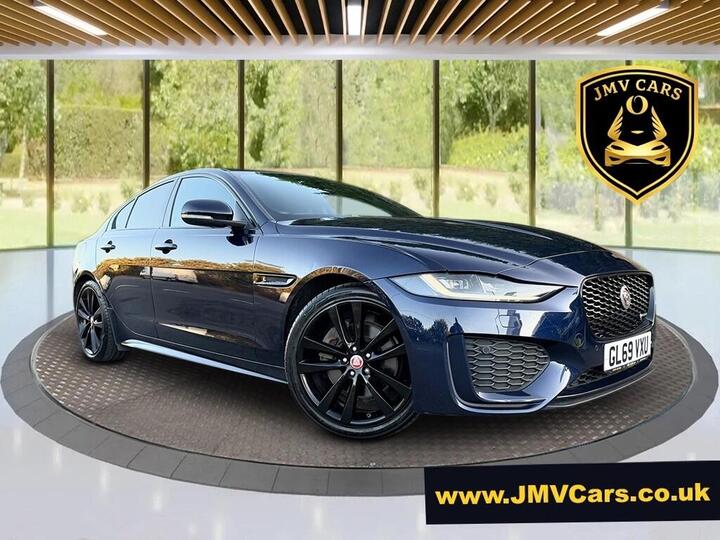 Jaguar XE 2.0 D180 R-Dynamic S Auto Euro 6 (s/s) 4dr