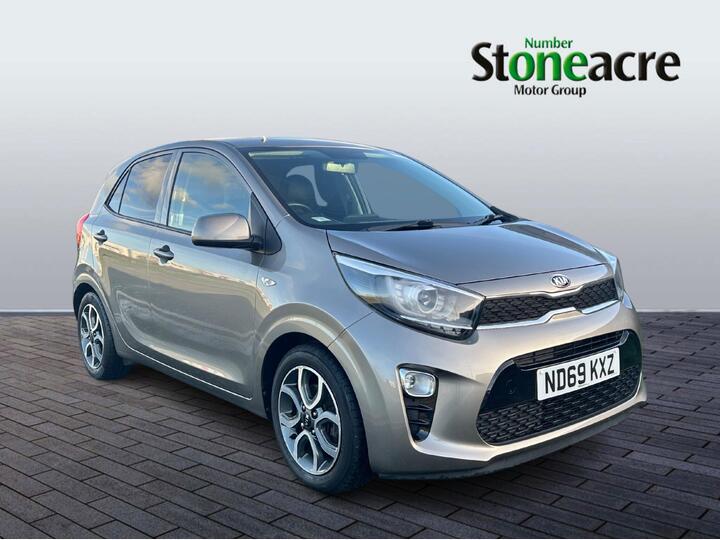 Kia Picanto 1.0 Titanium Edition Euro 6 (s/s) 5dr