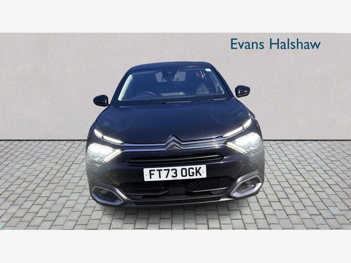 Citroen C4 1.2 PureTech MAX EAT8 Euro 6 (s/s) 5dr