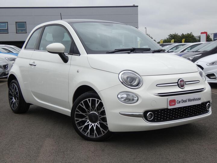 Fiat 500 1.0 MHEV Top Euro 6 (s/s) 3dr