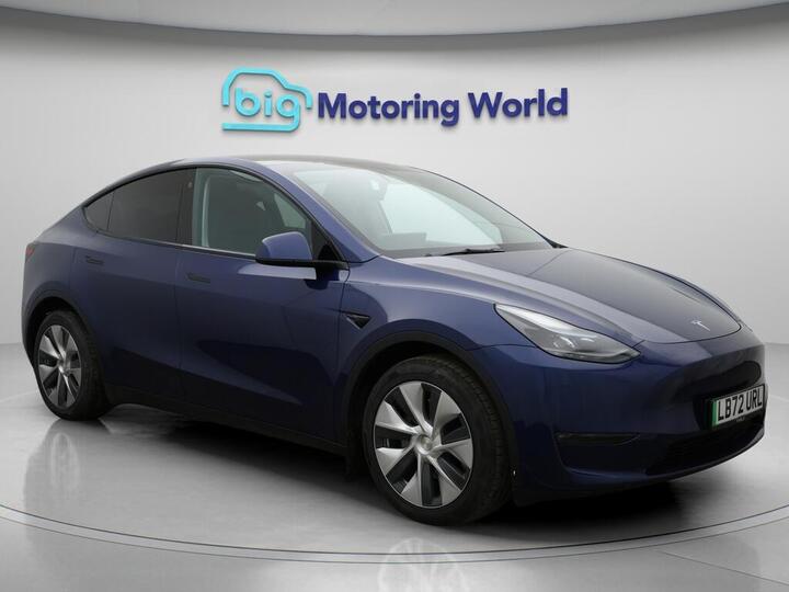 Tesla Model Y (Dual Motor) Long Range Auto 4WDE 5dr