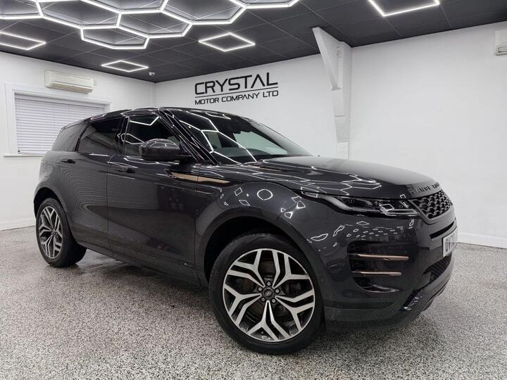 Land Rover RANGE ROVER EVOQUE 2.0 D180 MHEV R-Dynamic HSE Auto 4WD Euro 6 (s/s) 5dr
