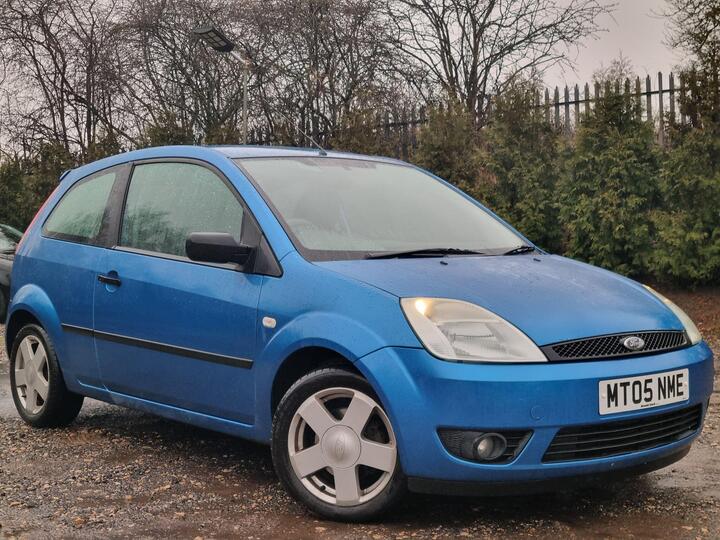 Ford Fiesta 1.6 TDCi Zetec Climate 3dr