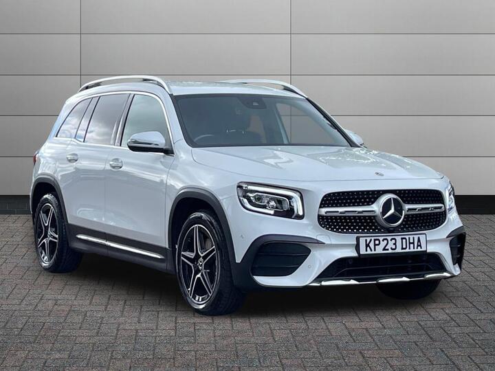 Mercedes-Benz GLB 1.3 GLB200 AMG Line (Premium) 7G-DCT Euro 6 (s/s) 5dr
