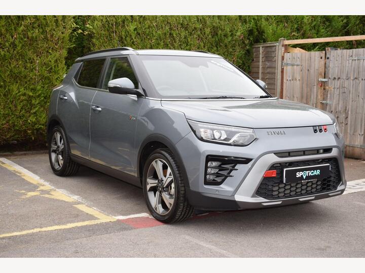 KGM Tivoli 1.5 K40 Euro 6 (s/s) 5dr