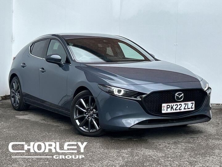 Mazda Mazda3 2.0 E-SKYACTIV-G MHEV GT Sport Euro 6 (s/s) 5dr
