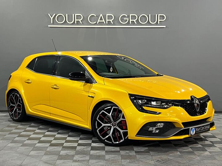 Renault Megane 1.8T R.S.300 Trophy Euro 6 (s/s) 5dr