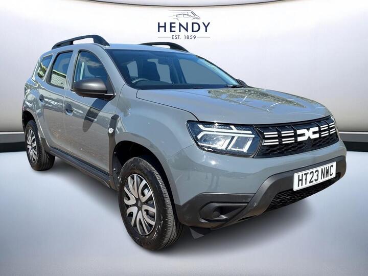 Dacia Duster 1.0 TCe Essential Euro 6 (s/s) 5dr