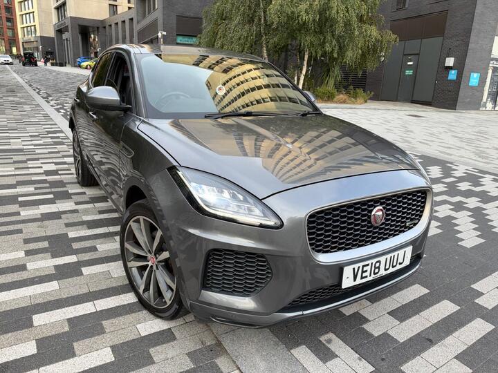 Jaguar E-PACE 2.0 D180 R-Dynamic S Auto AWD Euro 6 (s/s) 5dr