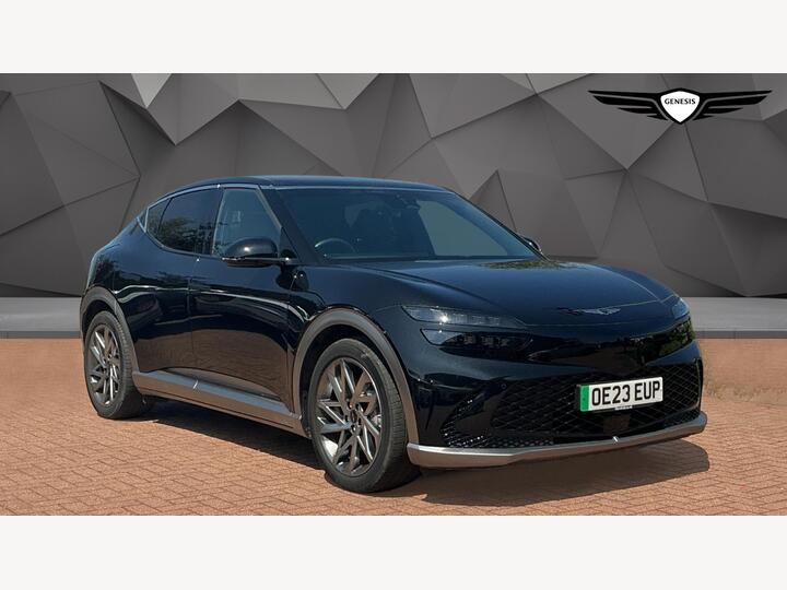 Genesis GV60 77.4kWh Sport Auto 4WD 5dr (Dual Motor)