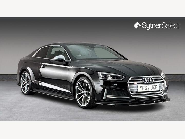 Audi S5 3.0 TFSI V6 Tiptronic Quattro Euro 6 (s/s) 2dr