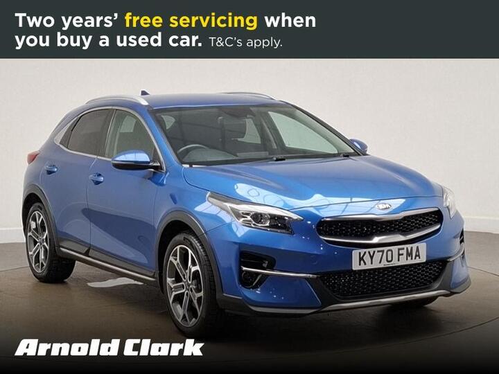 Kia XCeed 1.0 T-GDi Edition Euro 6 (s/s) 5dr