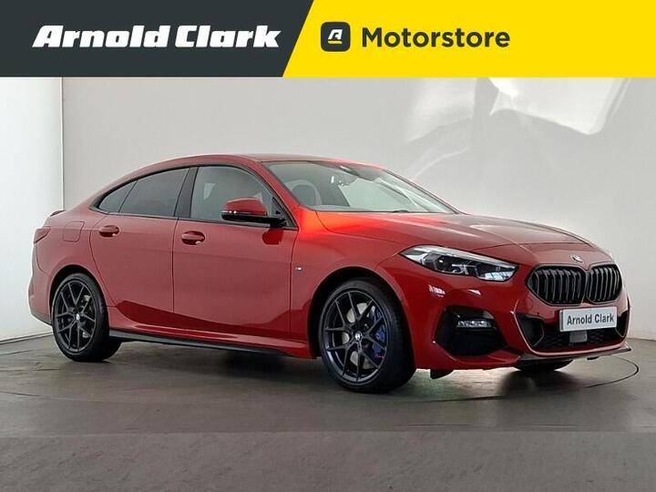 BMW 2 Series Gran Coupe 1.5 218i M Sport Euro 6 (s/s) 4dr
