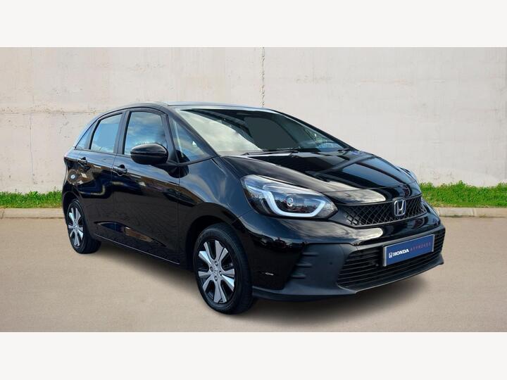 Honda Jazz 1.5 H I-MMD Elegance ECVT Euro 6 (s/s) 5dr