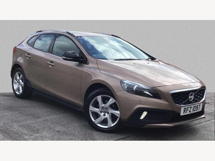 Volvo V40 1.6 D2 Lux Powershift Euro 5 (s/s) 5dr