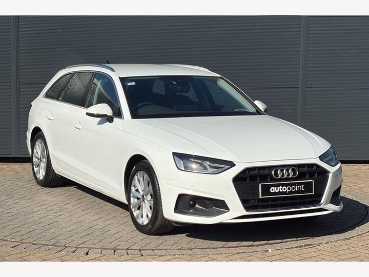Audi A4 Avant 2.0 TDI 35 Technik S Tronic Euro 6 (s/s) 5dr