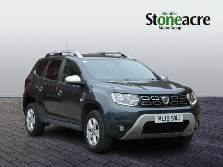 Dacia Duster 1.5 Blue DCi Comfort Euro 6 (s/s) 5dr