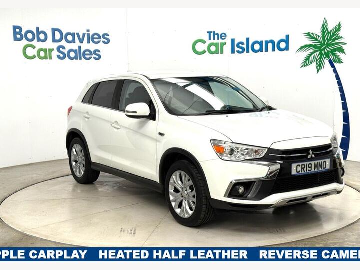 Mitsubishi ASX 1.6 Juro Euro 6 5dr