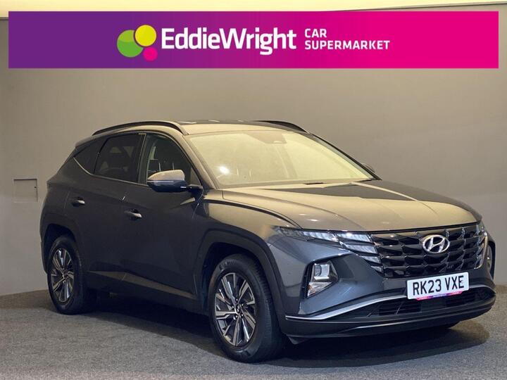 Hyundai TUCSON 1.6 T-GDi SE Connect Euro 6 (s/s) 5dr