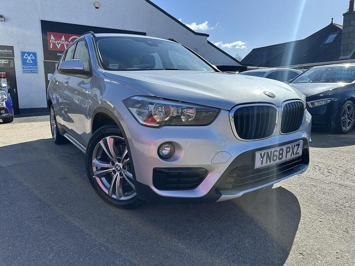BMW X1 2.0 20d Sport Auto XDrive Euro 6 (s/s) 5dr