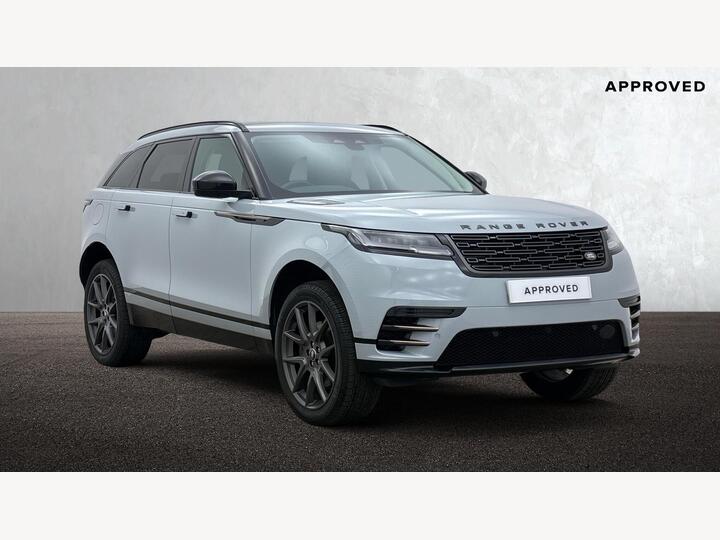 Land Rover Range Rover Velar 2.0 D200 MHEV Dynamic HSE Auto 4WD Euro 6 (s/s) 5dr