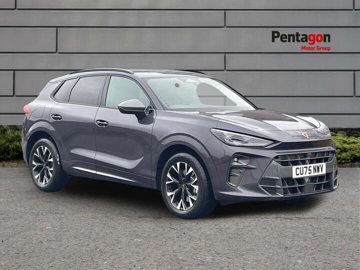 CUPRA Terramar 2.0 TSI V1 DSG 4Drive Euro 6 (s/s) 5dr