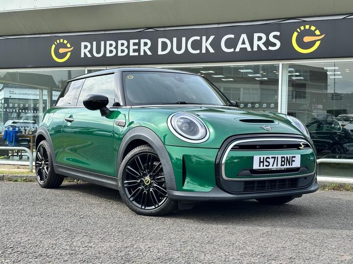 MINI Electric Hatch Cooper SE 32.6kWh Level 2 Auto 3dr MINI Electric Hatch Cooper SE 32.6kWh Level 2 Auto 3dr