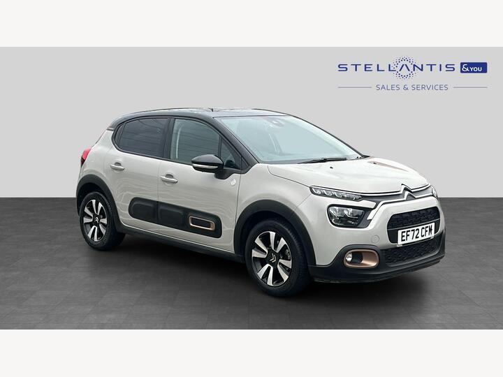 Citroen C3 1.2 PureTech C-Series Edition Euro 6 (s/s) 5dr