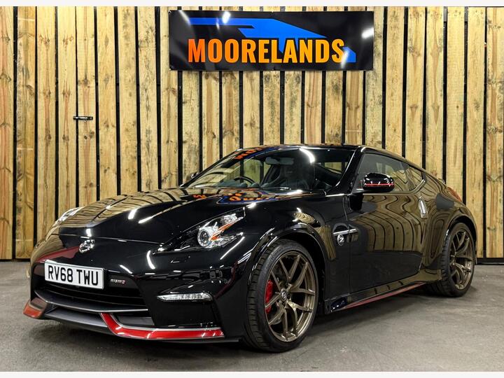 Nissan 370 Z 3.7 V6 Nismo Euro 6 3dr