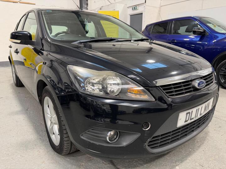 Ford Focus 1.8 Zetec 5dr