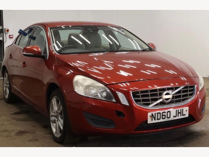 Volvo S60 2.0 D3 SE Euro 5 4dr