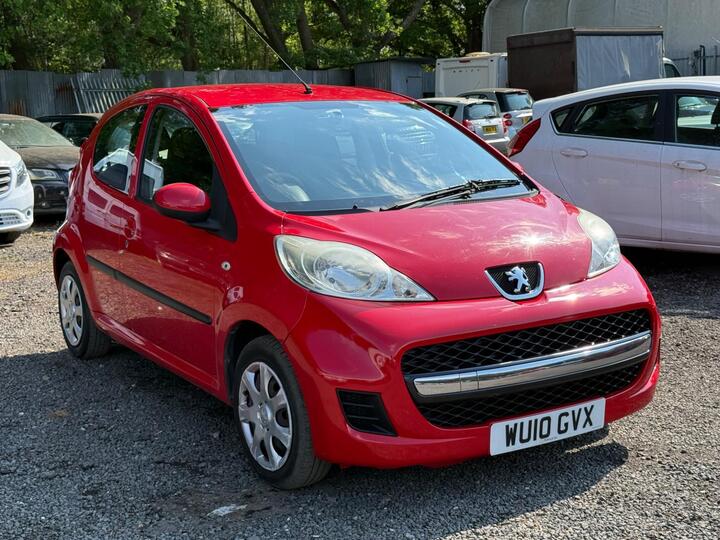 Peugeot 107 1.0 12V Urban Euro 4 5dr
