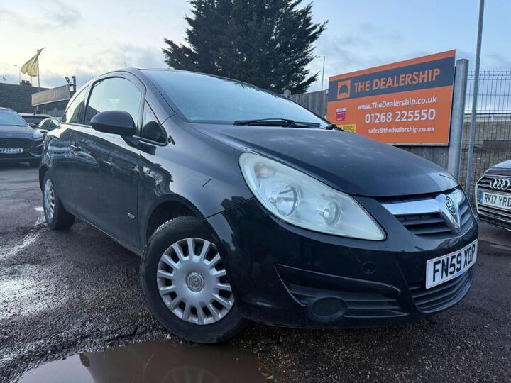 Vauxhall Corsa 1.2i 16v Design 5dr (a/c)
