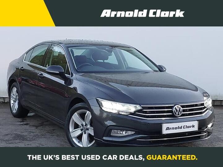 Volkswagen Passat 2.0 TDI EVO SE Nav DSG Euro 6 (s/s) 4dr