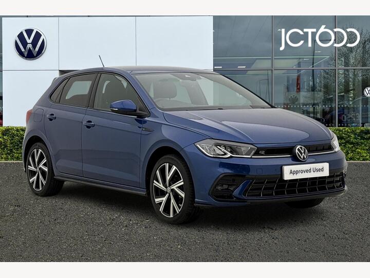 Volkswagen Polo 1.0 TSI R-Line Euro 6 (s/s) 5dr