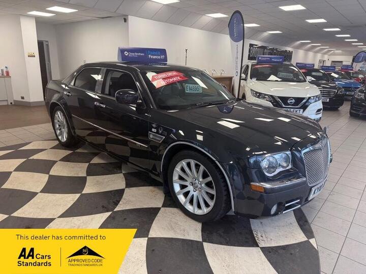 Chrysler 300c 3.0 CRD V6 SRT Design 4dr